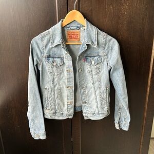 Levi’s Denim Jacket XS